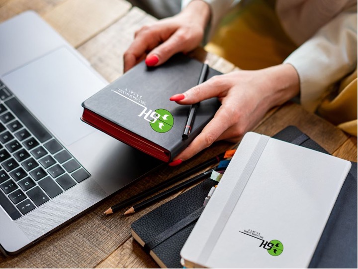 5 Razones por las cuáles regalar una agenda o libreta en un congreso