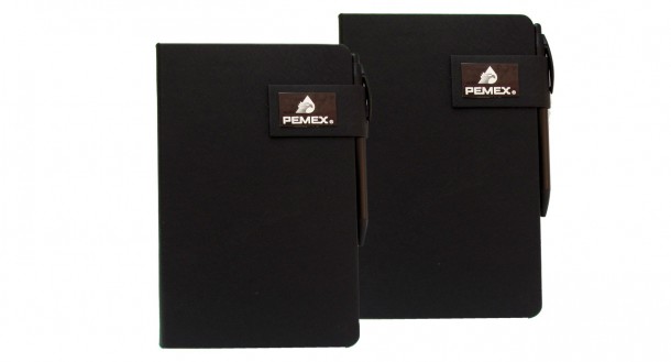 LIBRETAS CON IMAN PERSONALIZADAS