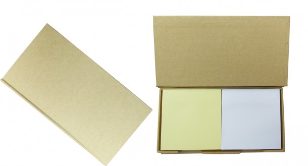 PORTA NOTAS RECICLADO