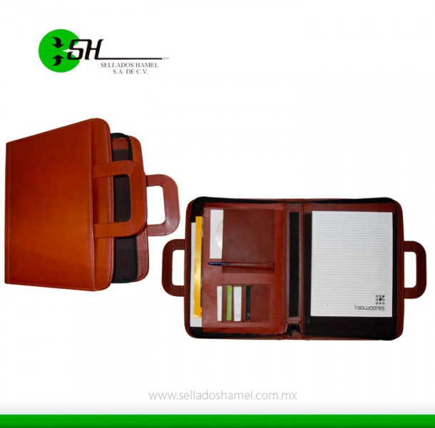CARPETA TIPO PORTAFOLIO ECONÓMICO