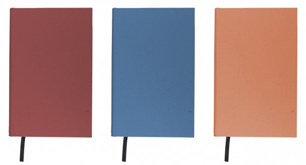 LIBRETA ECOLÓGICA HOLMES