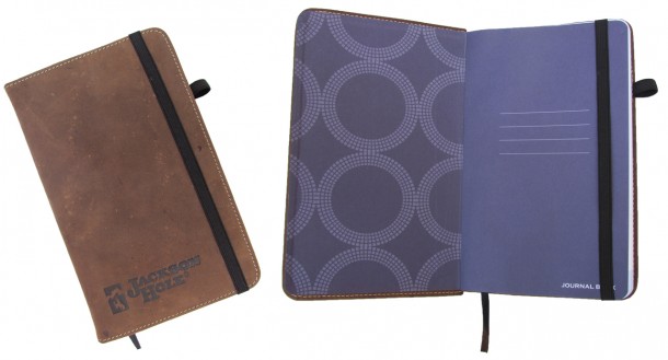 LIBRETA DE PIEL MEXICO