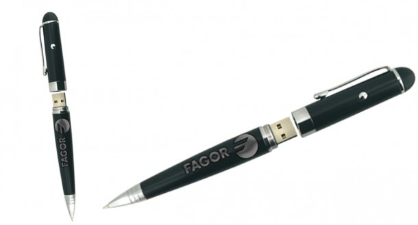 APUNTADOR LASER CON USB