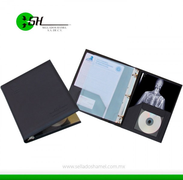 CARPETA MÉDICA CURPIEL