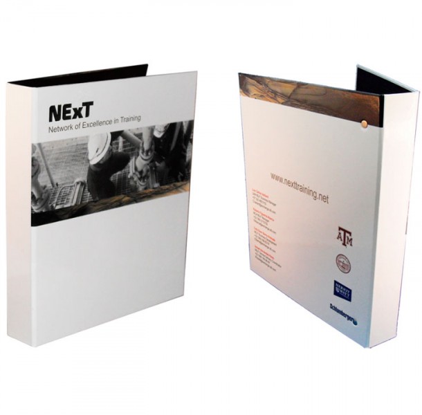 CARPETA DE PASTA DURA