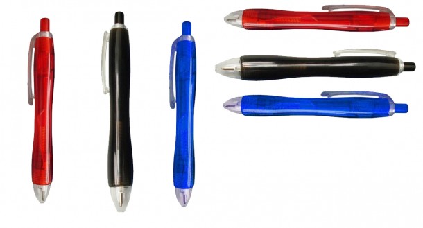 BOLIGRAFO SPECTRA CON LUZ LED