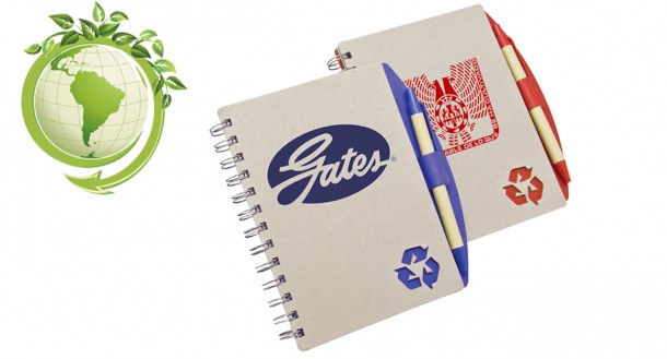 CUADERNO ECOLÓGICO FOREST