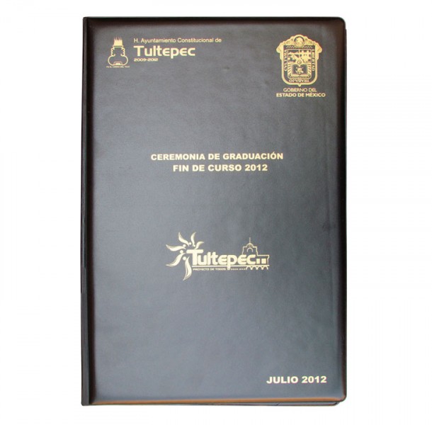 PORTA DIPLOMAS OFICIO