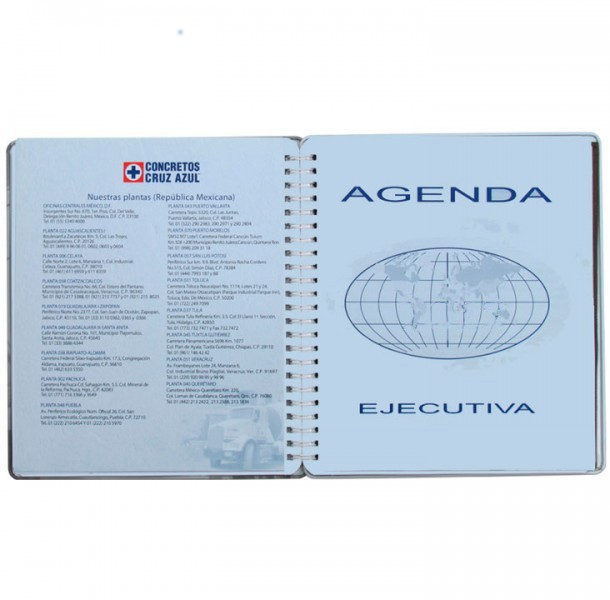 AGENDA CARTA 2022