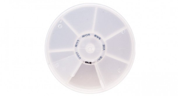 PASTILLERO SEMANAL PERSONALIZADO