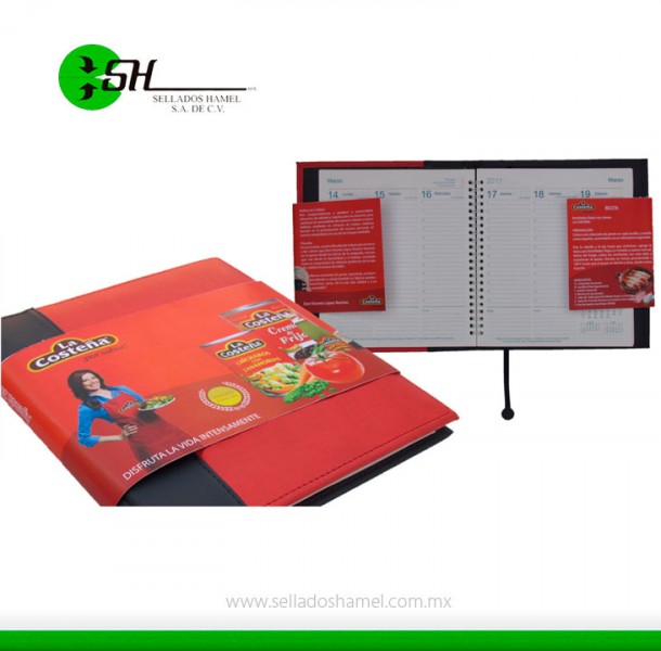 AGENDA DE ESCRITORIO COMBINADA 2022