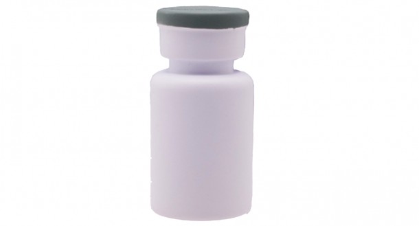 STRESS BALL AMPOLLETA